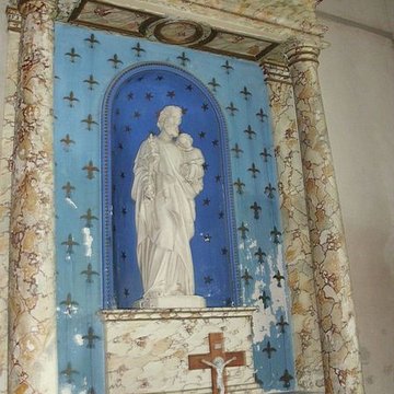 Église Notre-Dame de Françay