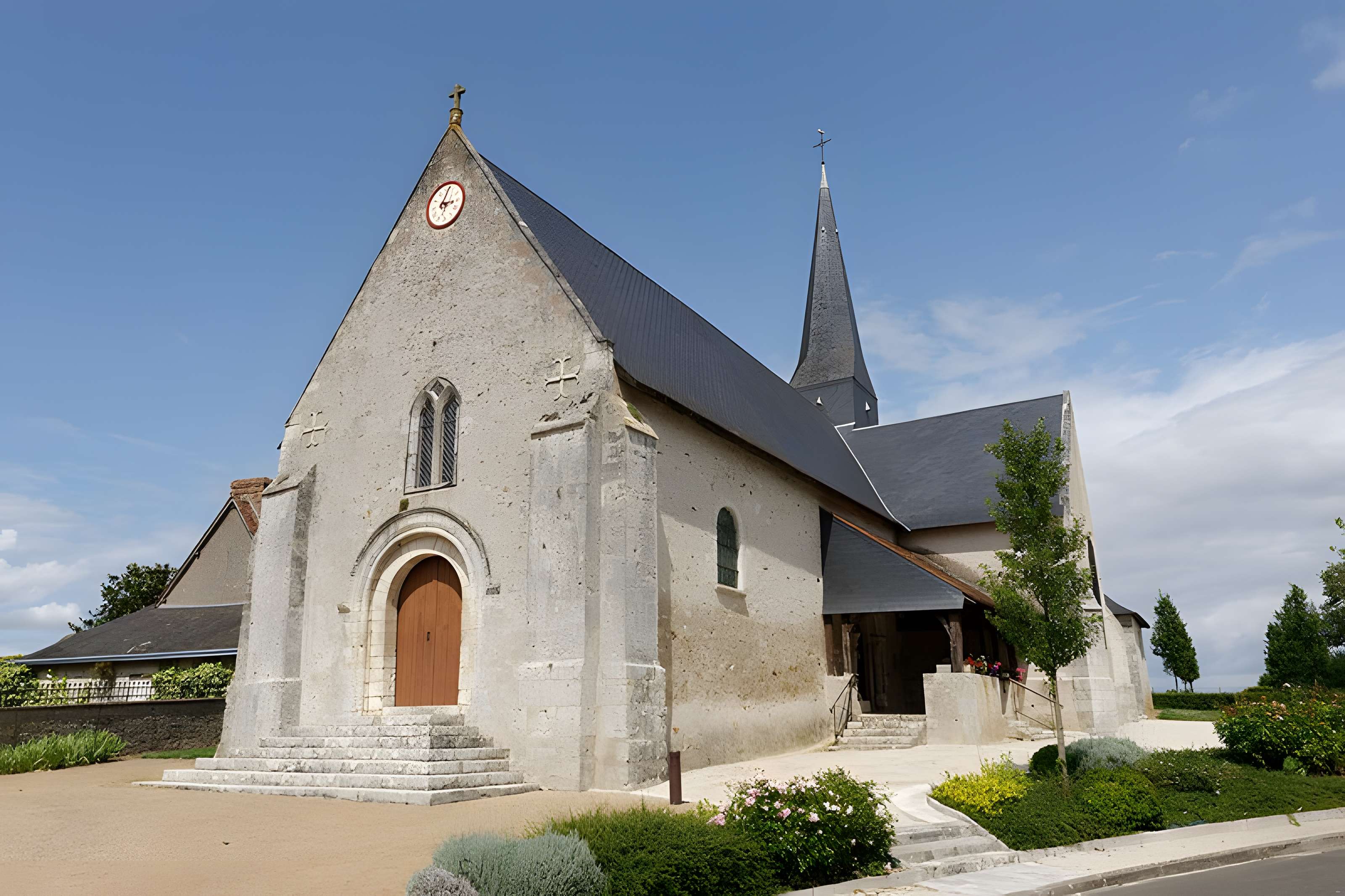 Église Notre-Dame de Françay 