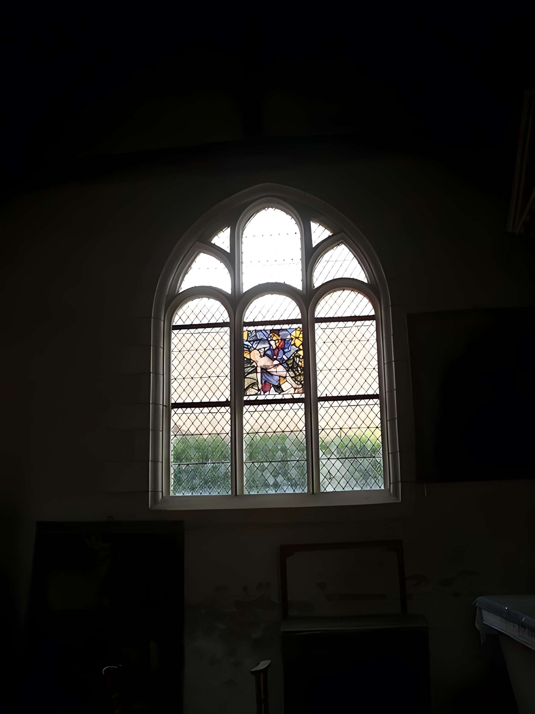 Église Notre-Dame de Françay