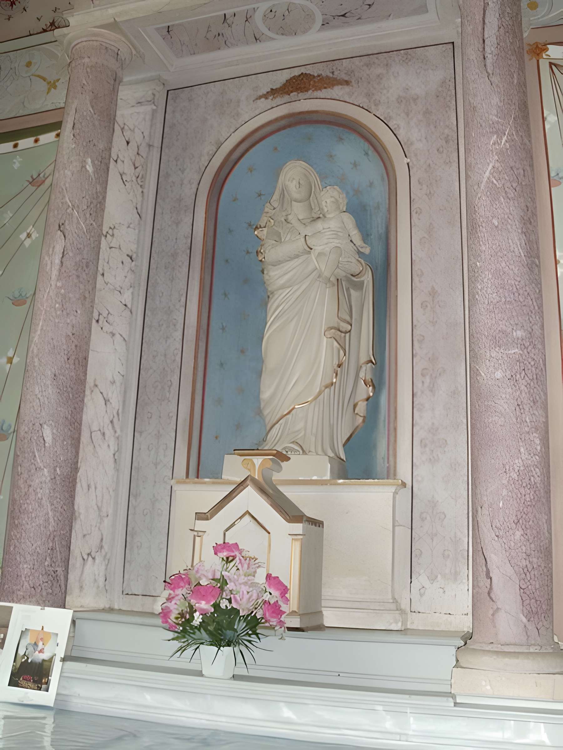 Église Notre-Dame de Françay