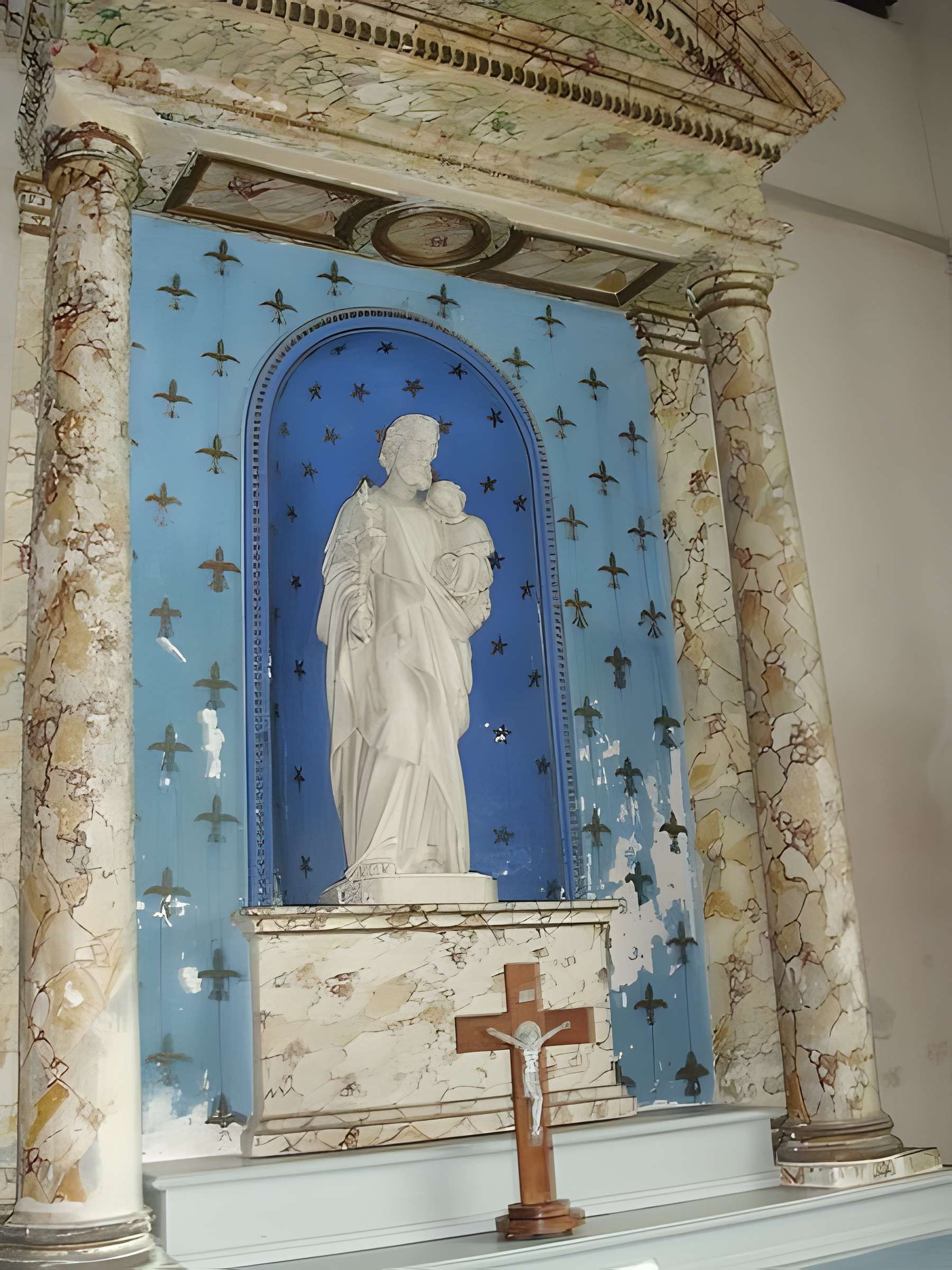 Église Notre-Dame de Françay