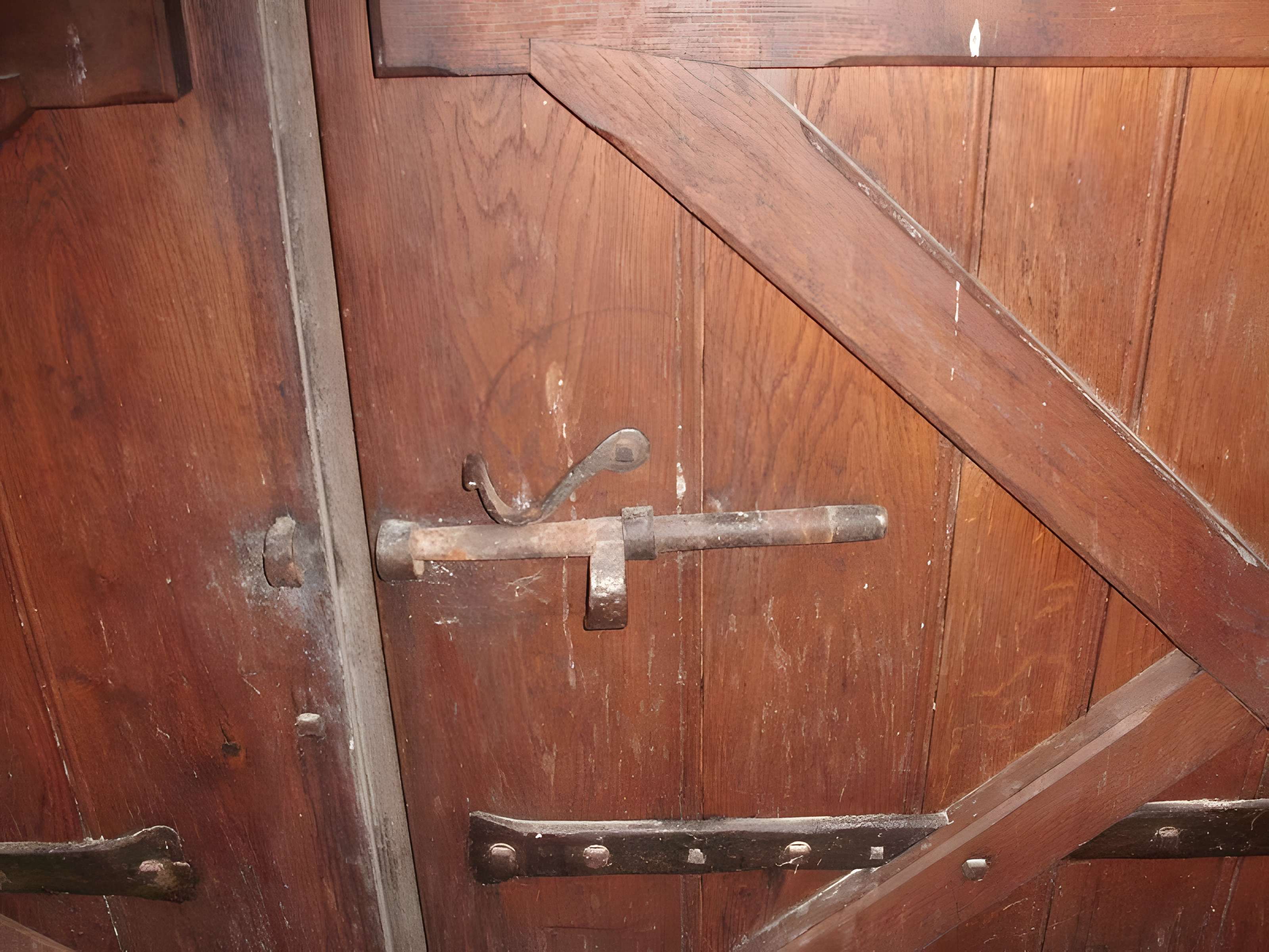 Église Notre-Dame de Françay