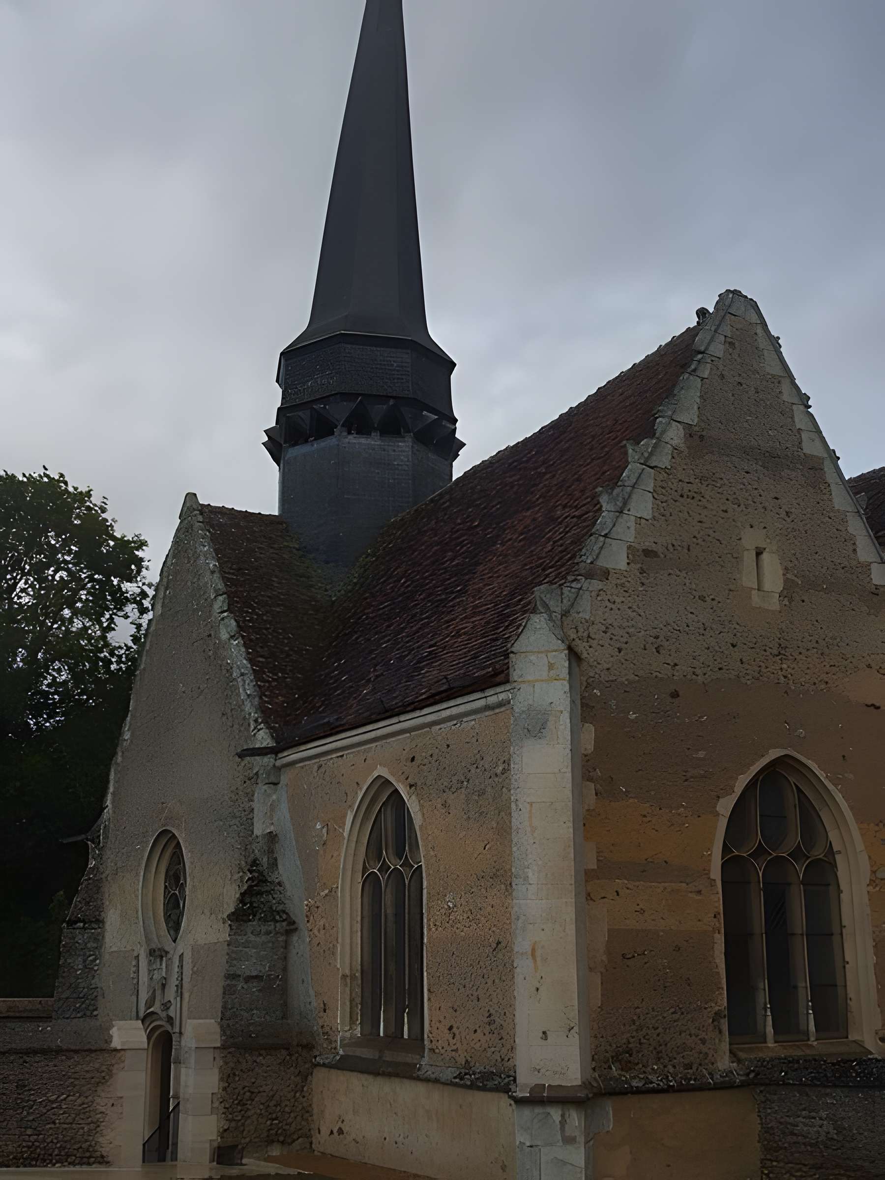 Église Notre-Dame de Frazé
