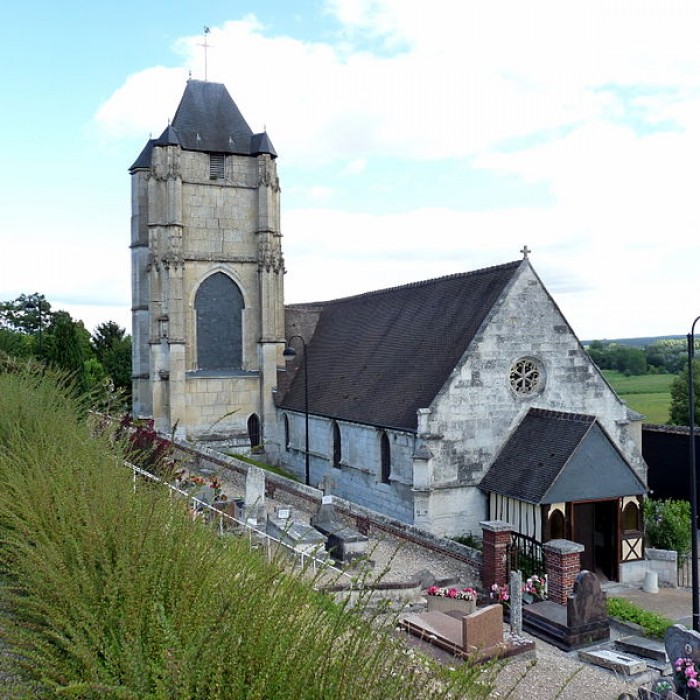 Photo de Église Notre-Dame de Freneuse