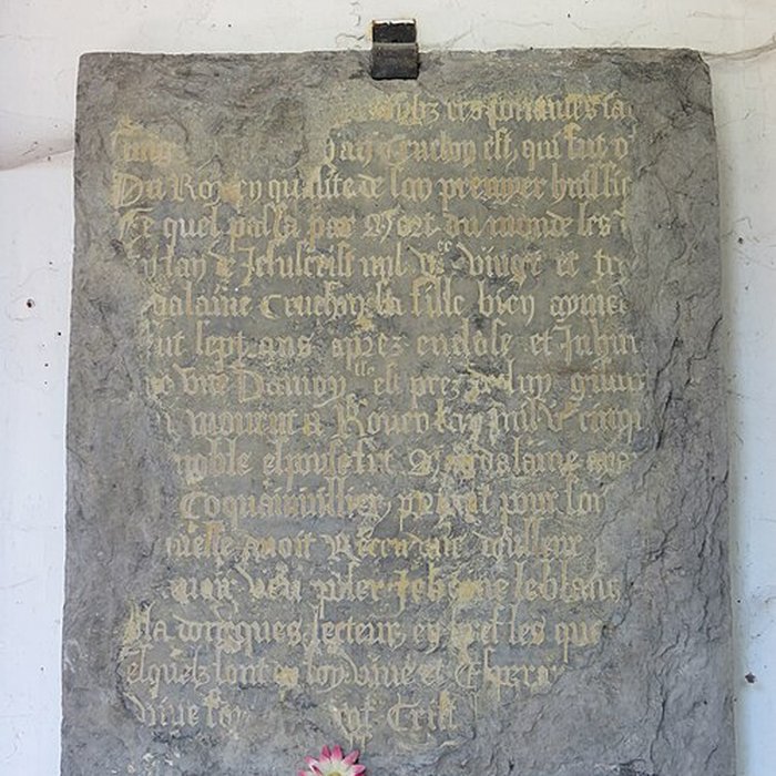 Photo de Église Notre-Dame de Freneuse