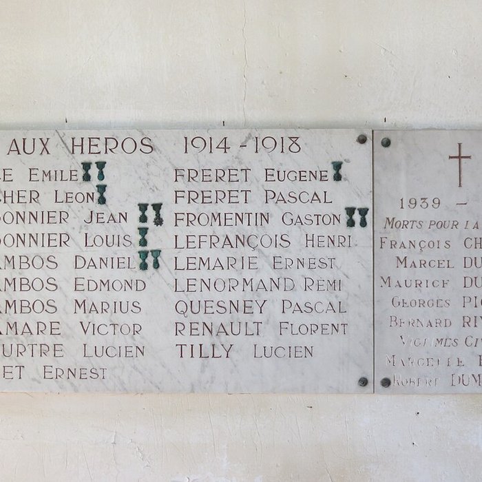 Photo de Église Notre-Dame de Freneuse