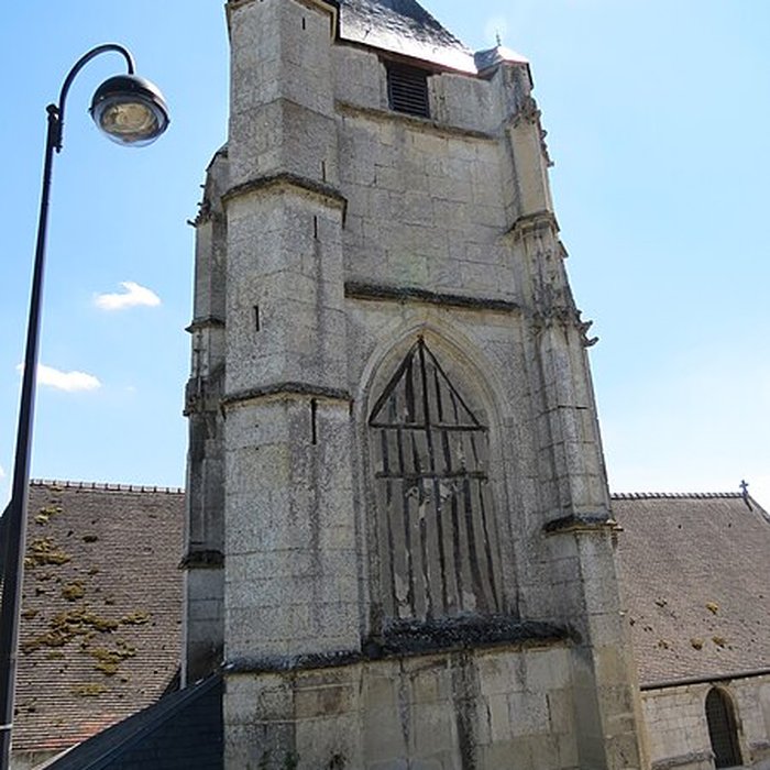 Photo de Église Notre-Dame de Freneuse