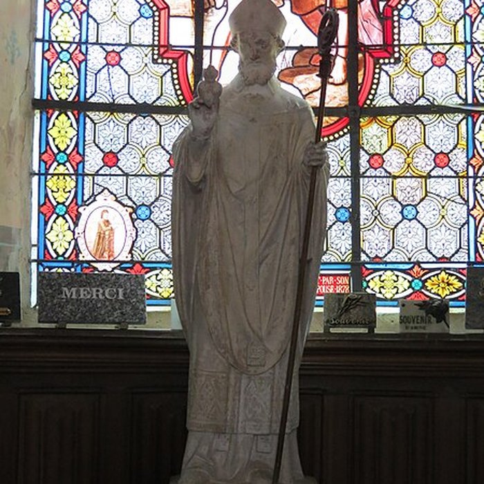 Photo de Église Notre-Dame de Freneuse