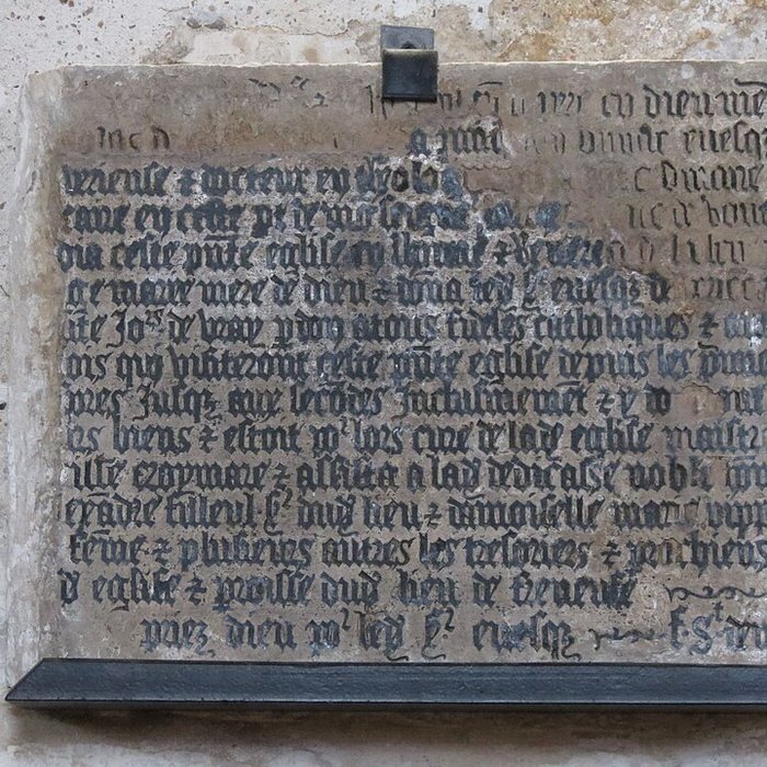 Photo de Église Notre-Dame de Freneuse