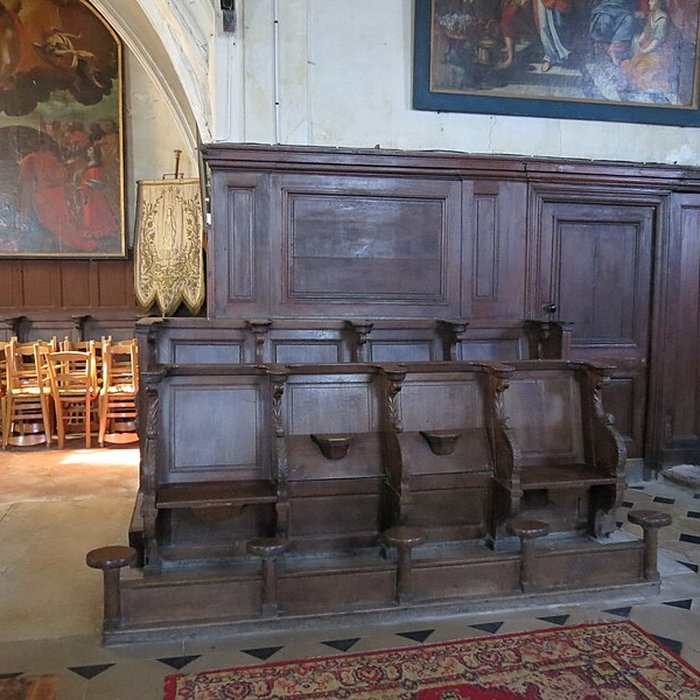 Photo de Église Notre-Dame de Freneuse