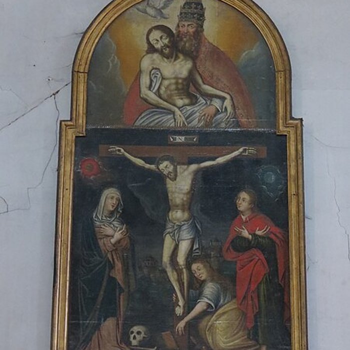 Photo de Église Notre-Dame de Freneuse