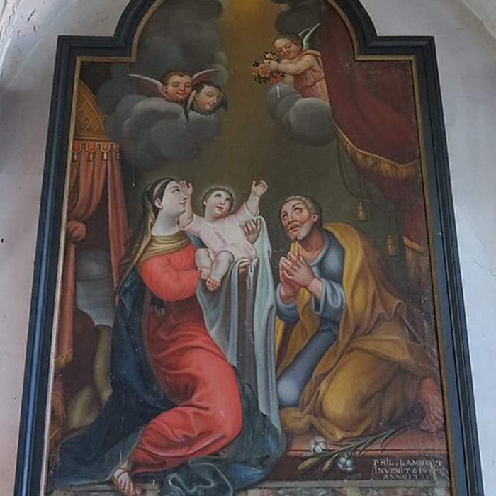 Photo de Église Notre-Dame de Freneuse