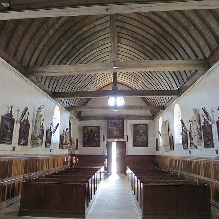 Photo de Église Notre-Dame de Freneuse