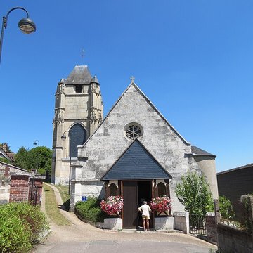 Église Notre-Dame de Freneuse