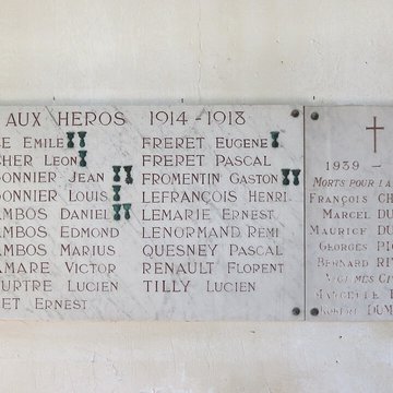 Église Notre-Dame de Freneuse