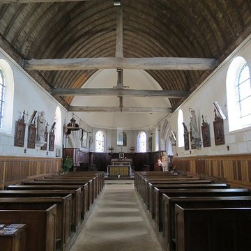 Église Notre-Dame de Freneuse