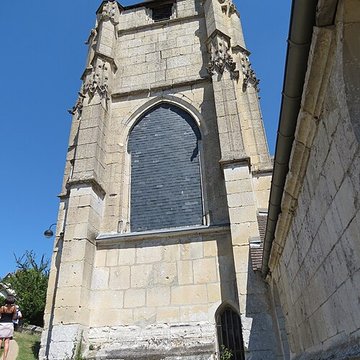 Église Notre-Dame de Freneuse
