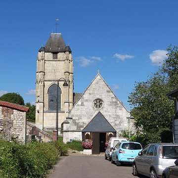 Église Notre-Dame de Freneuse