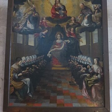 Église Notre-Dame de Freneuse