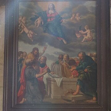 Église Notre-Dame de Freneuse