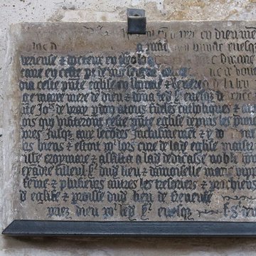 Église Notre-Dame de Freneuse