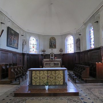 Église Notre-Dame de Freneuse