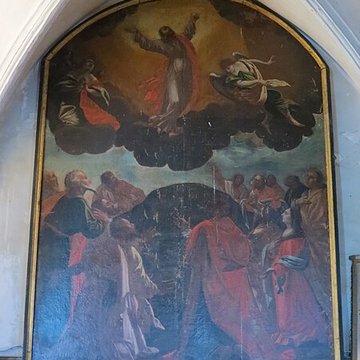 Église Notre-Dame de Freneuse