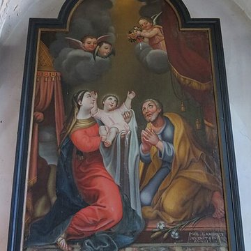 Église Notre-Dame de Freneuse