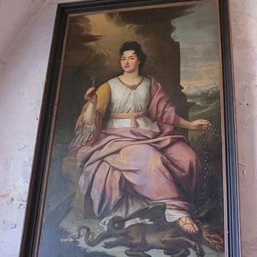 Église Notre-Dame de Freneuse