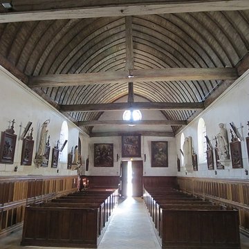 Église Notre-Dame de Freneuse