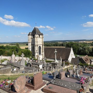 Église Notre-Dame de Freneuse