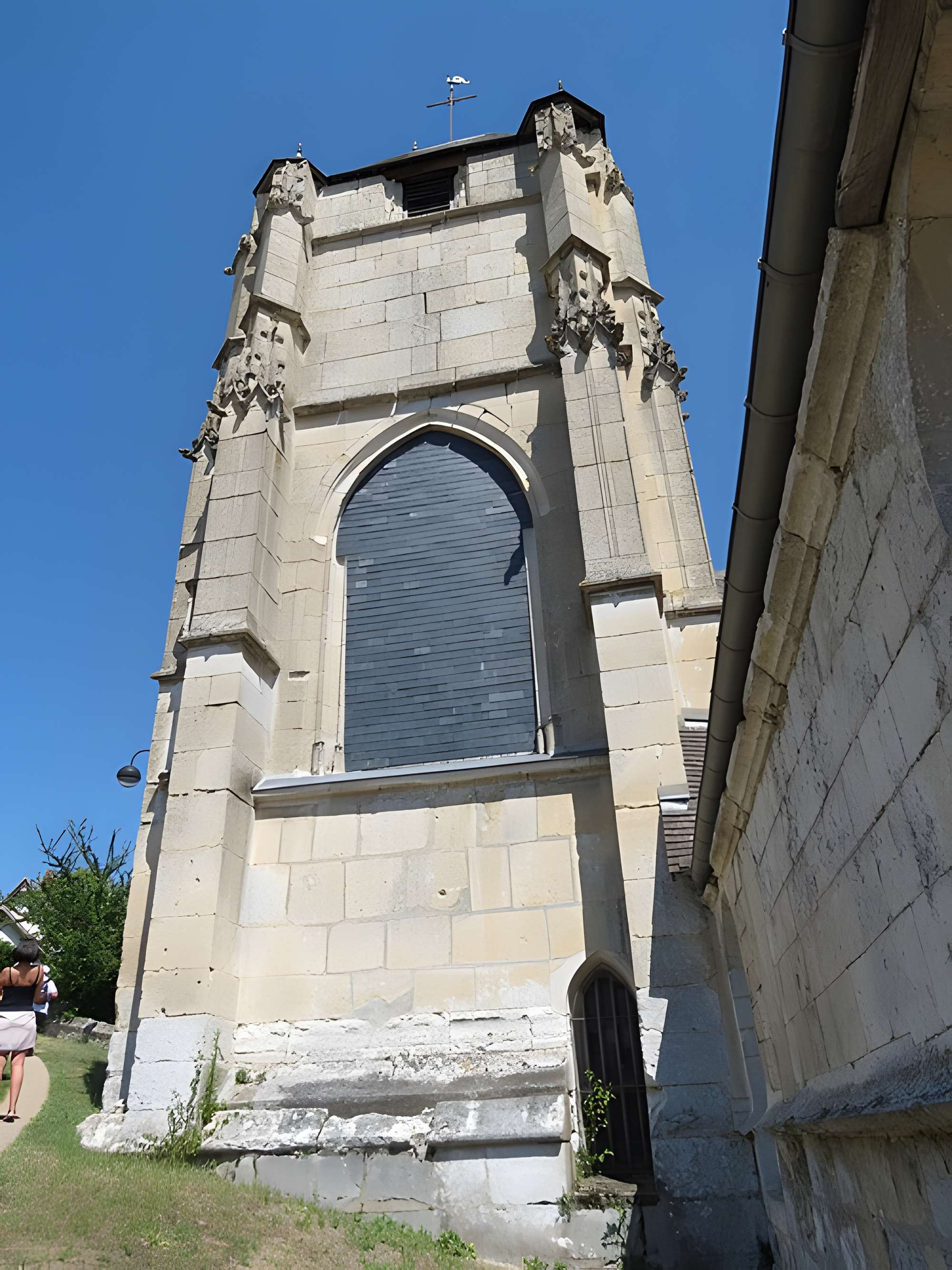 Église Notre-Dame de Freneuse