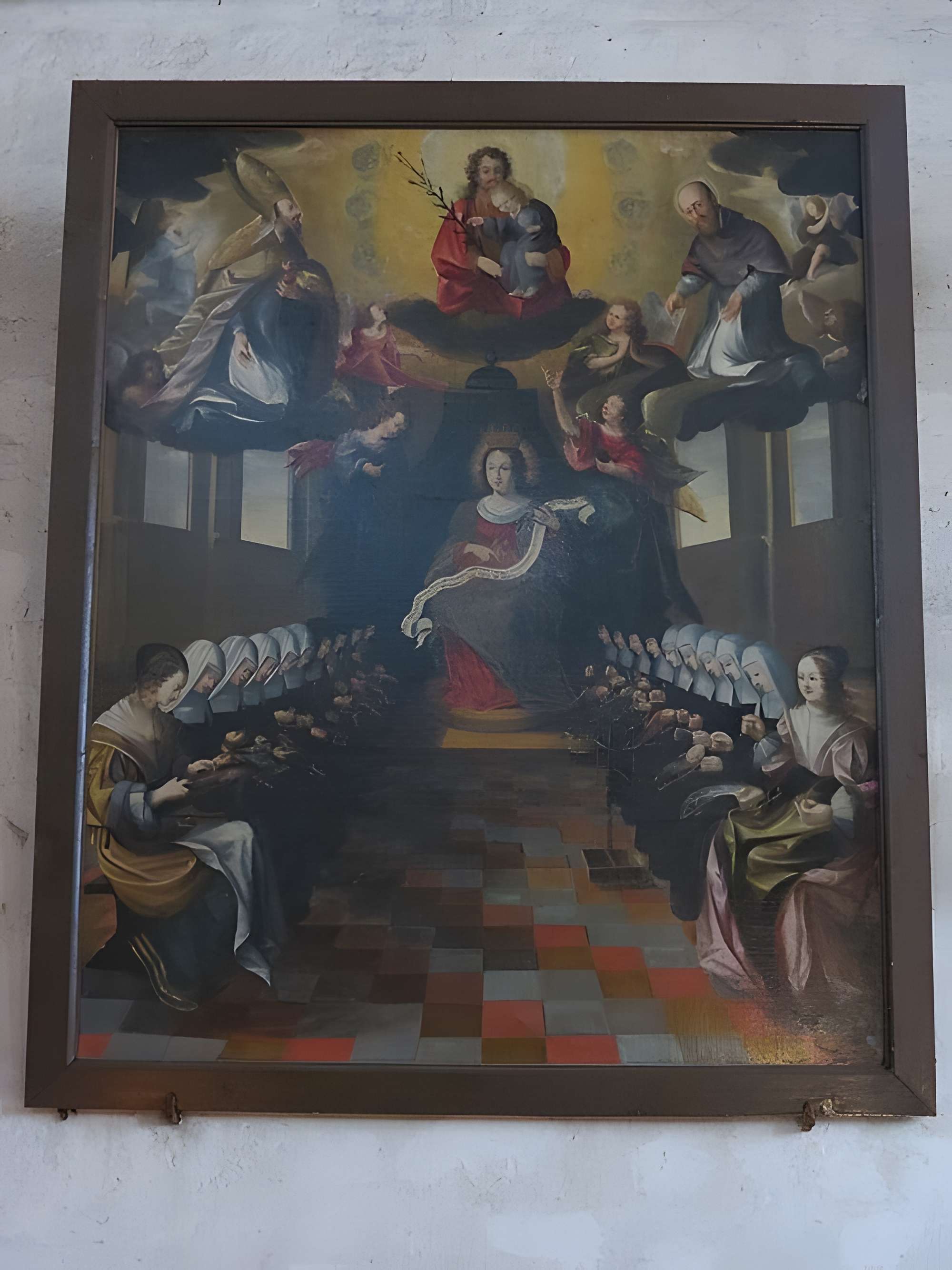 Église Notre-Dame de Freneuse