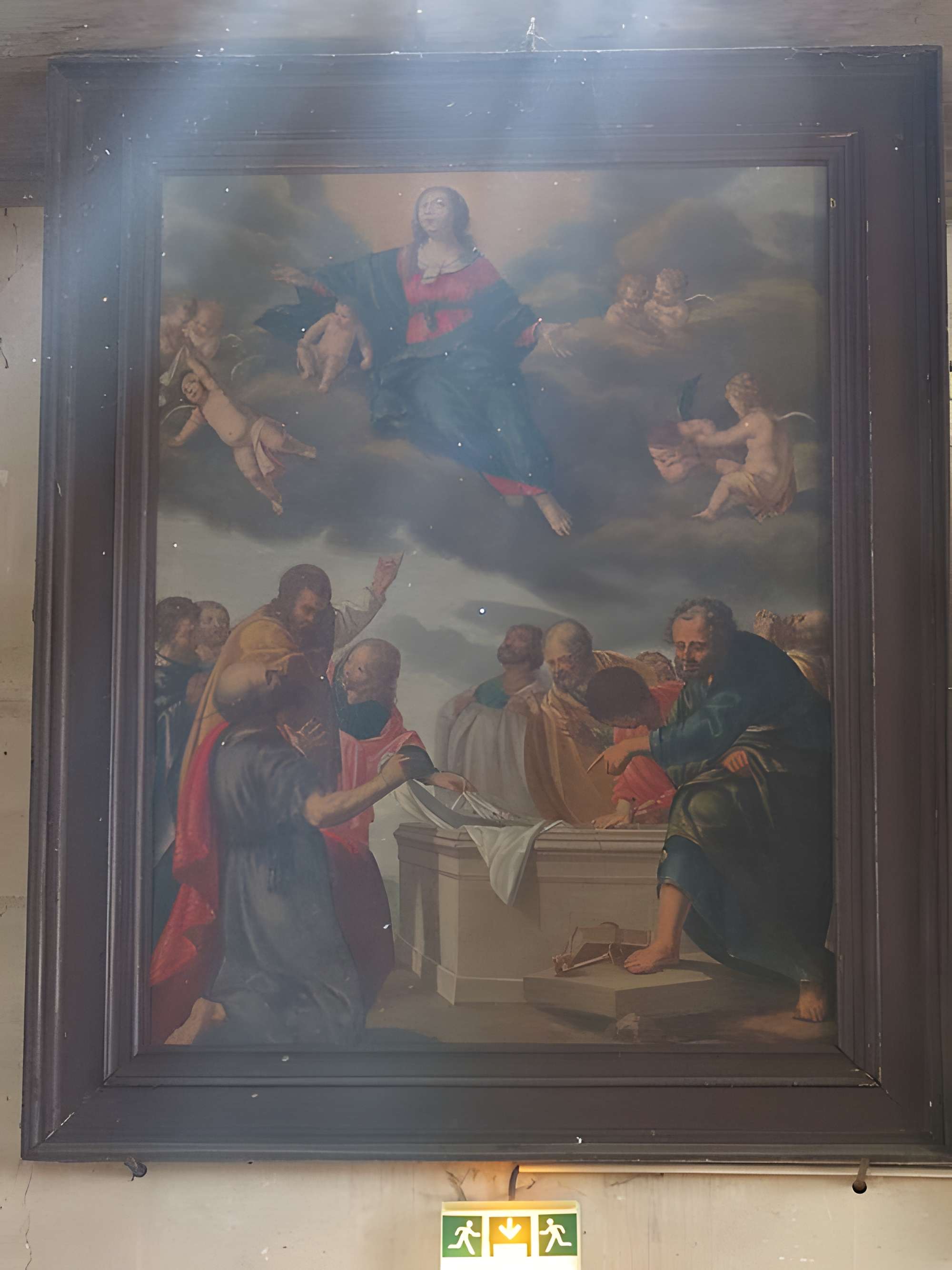 Église Notre-Dame de Freneuse