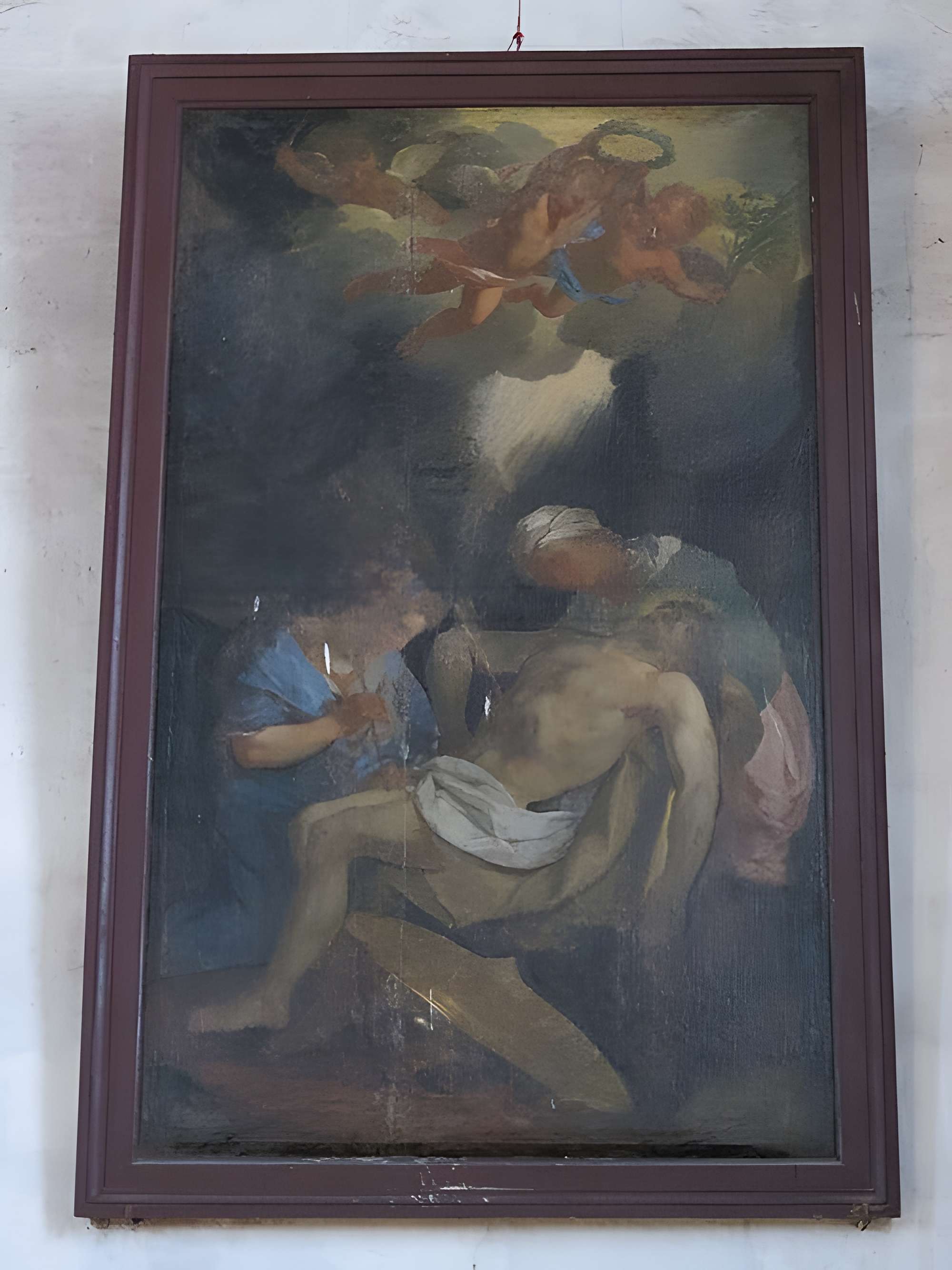 Église Notre-Dame de Freneuse