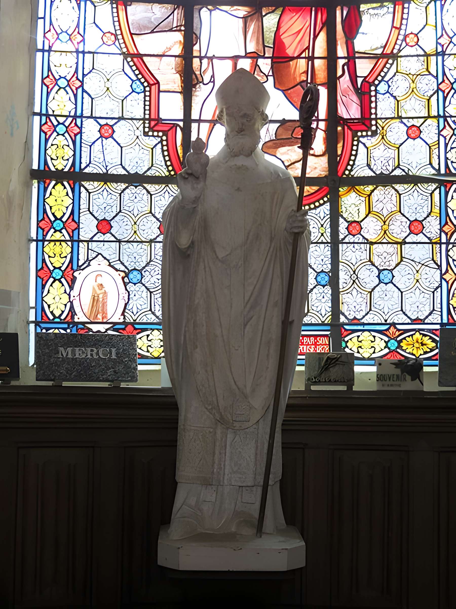 Église Notre-Dame de Freneuse