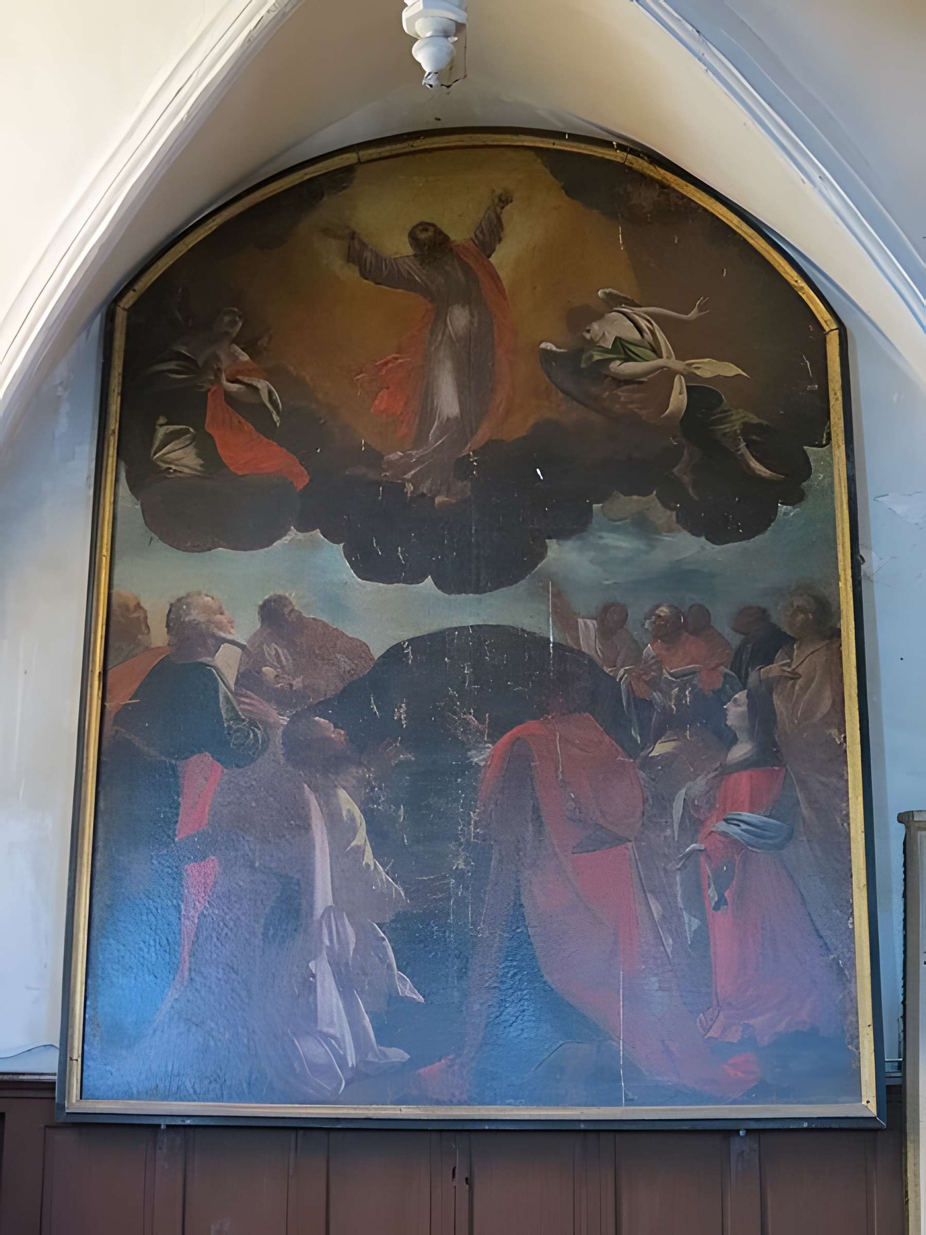 Église Notre-Dame de Freneuse