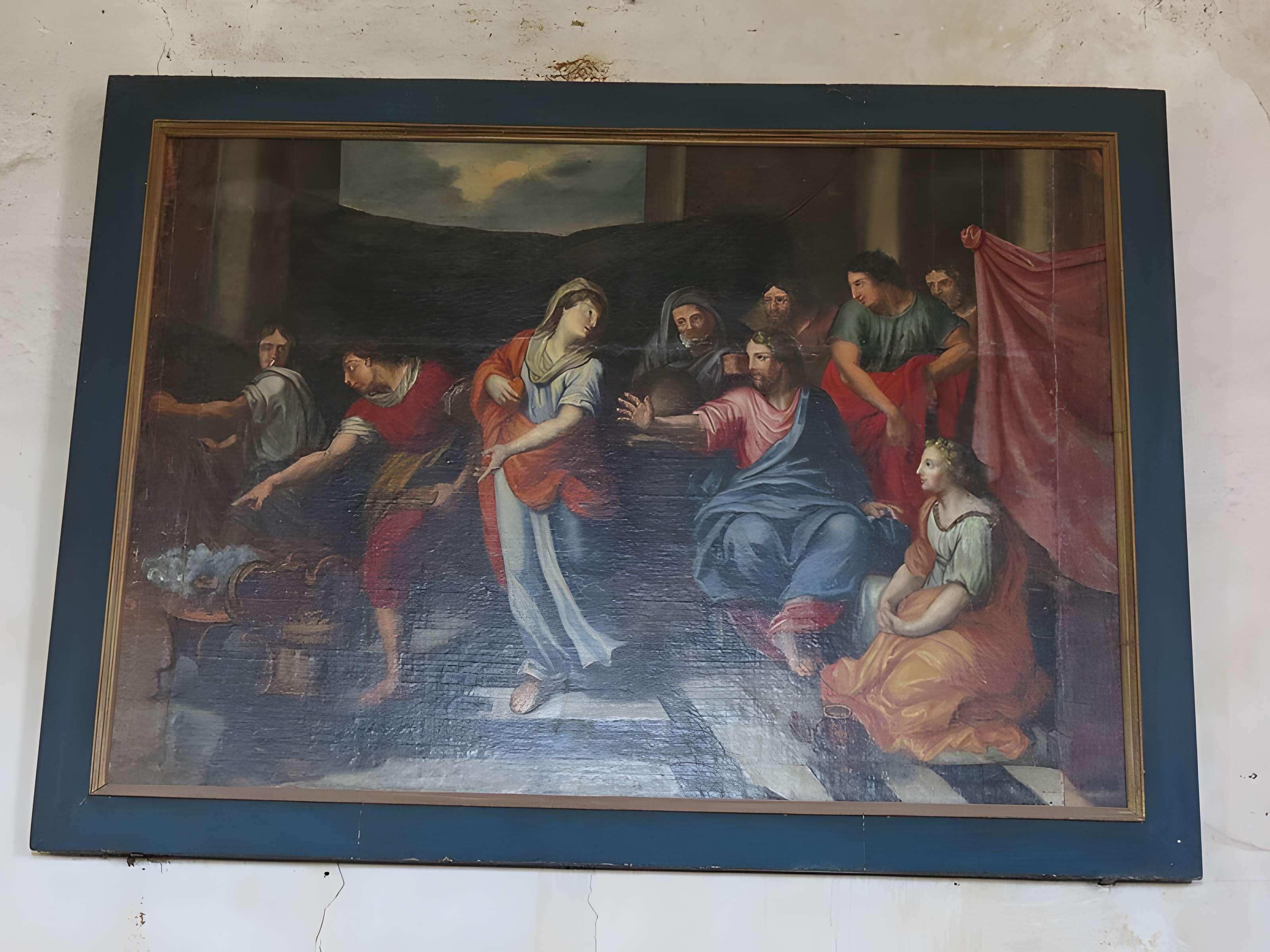 Église Notre-Dame de Freneuse