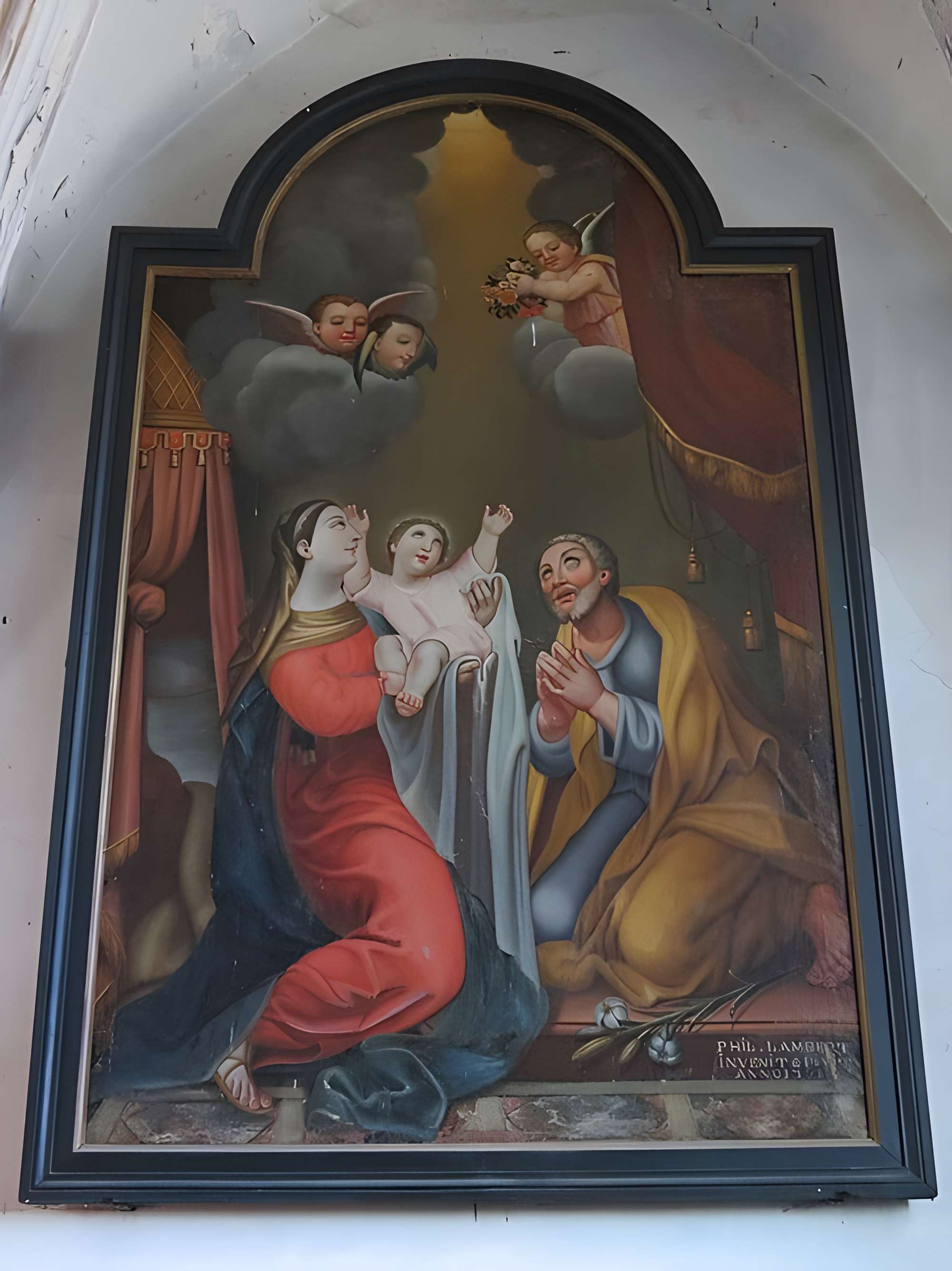 Église Notre-Dame de Freneuse