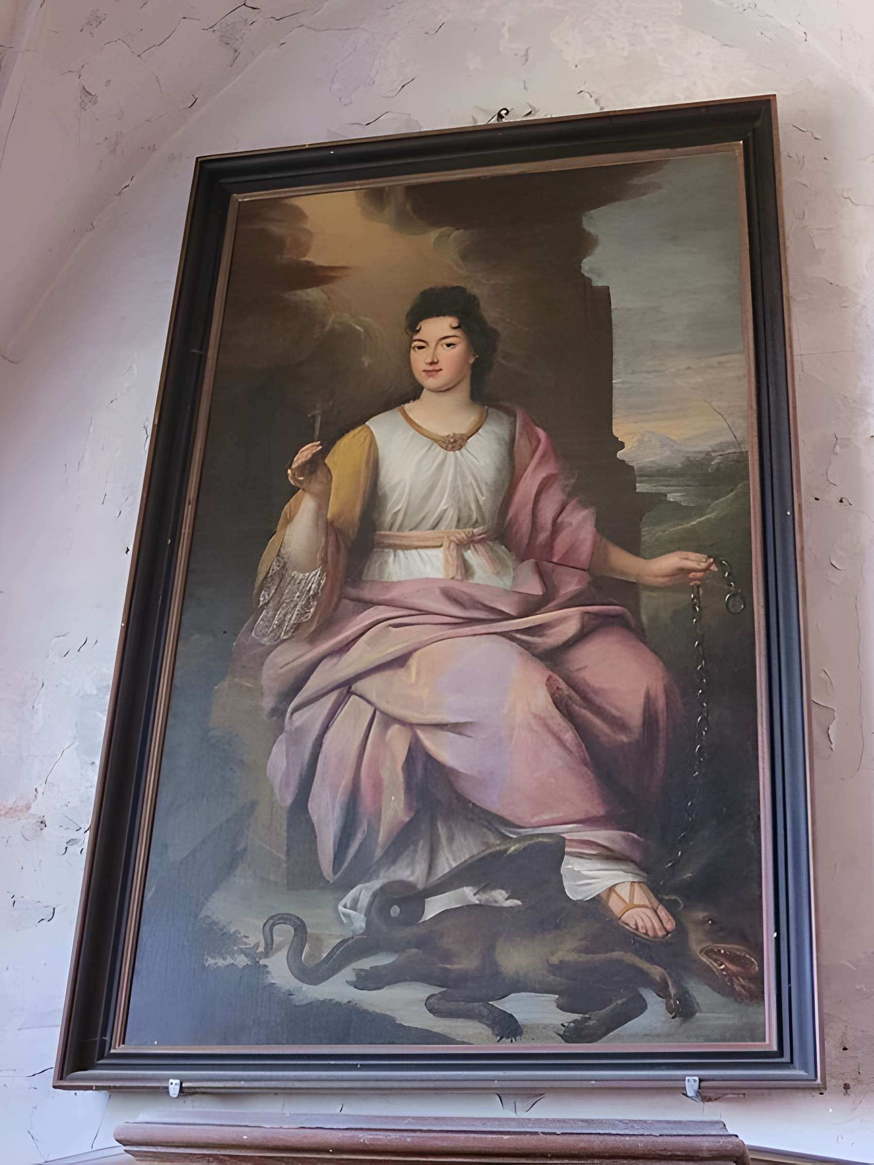 Église Notre-Dame de Freneuse