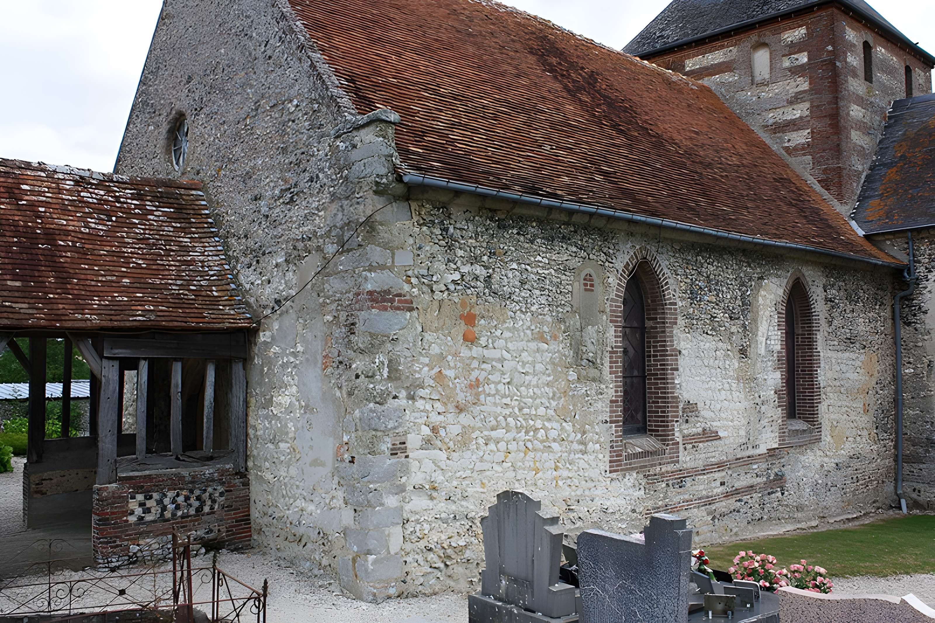 Église Notre-Dame de Fresles