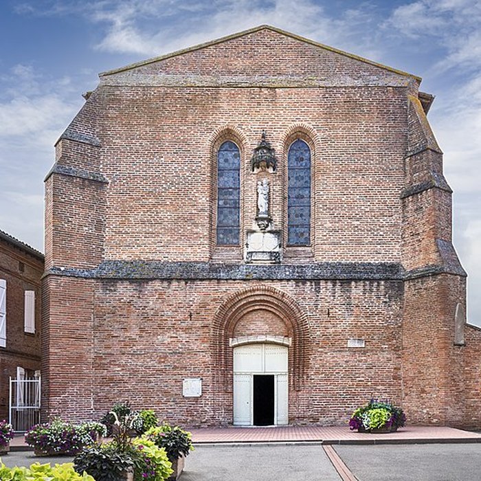 Photo de Église Notre-Dame de Fronton