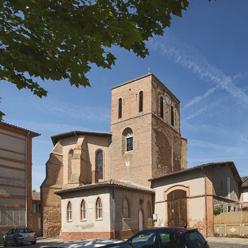 eglise notre dame de fronton