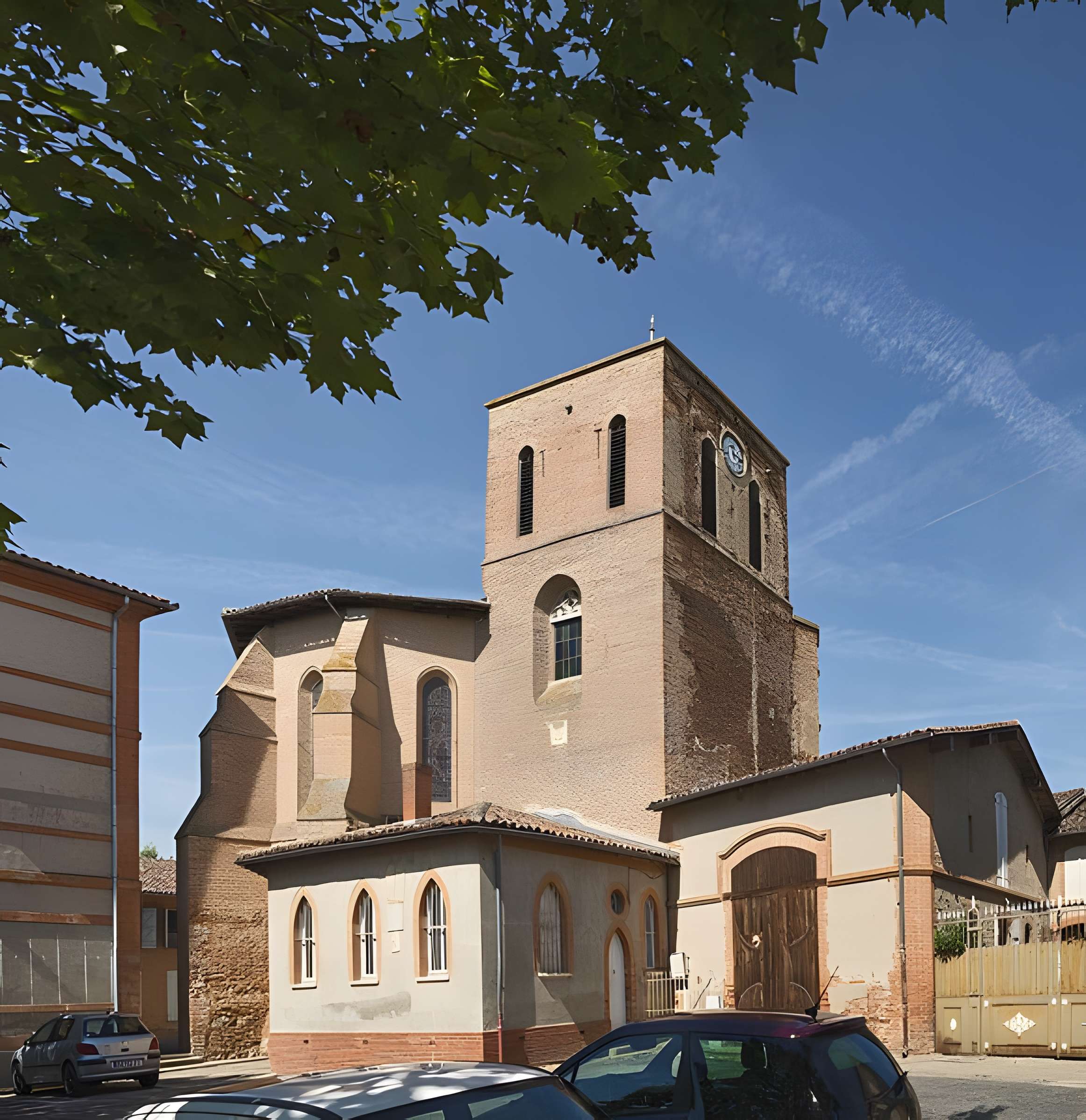 Église Notre-Dame de Fronton 