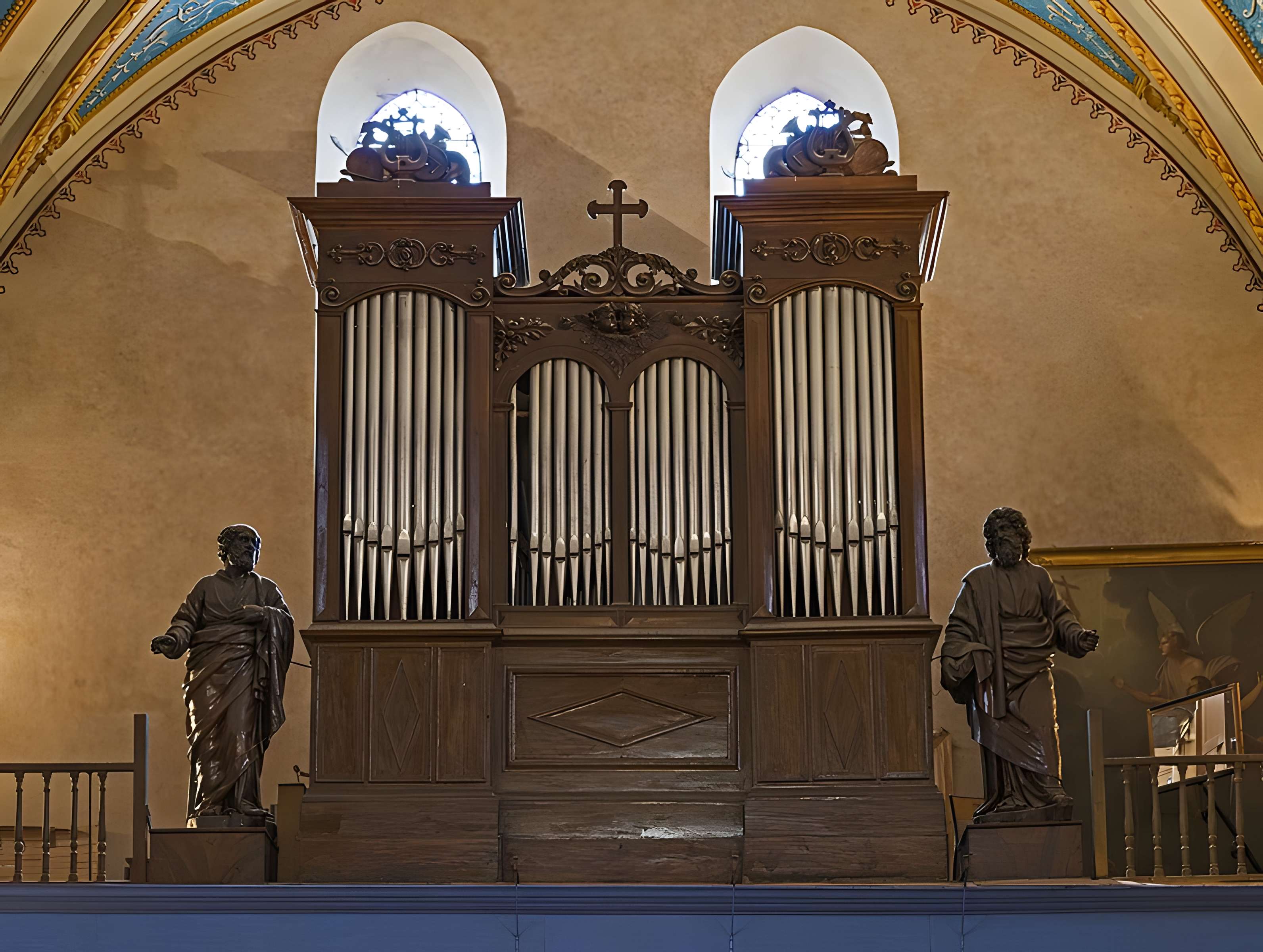 Église Notre-Dame de Fronton