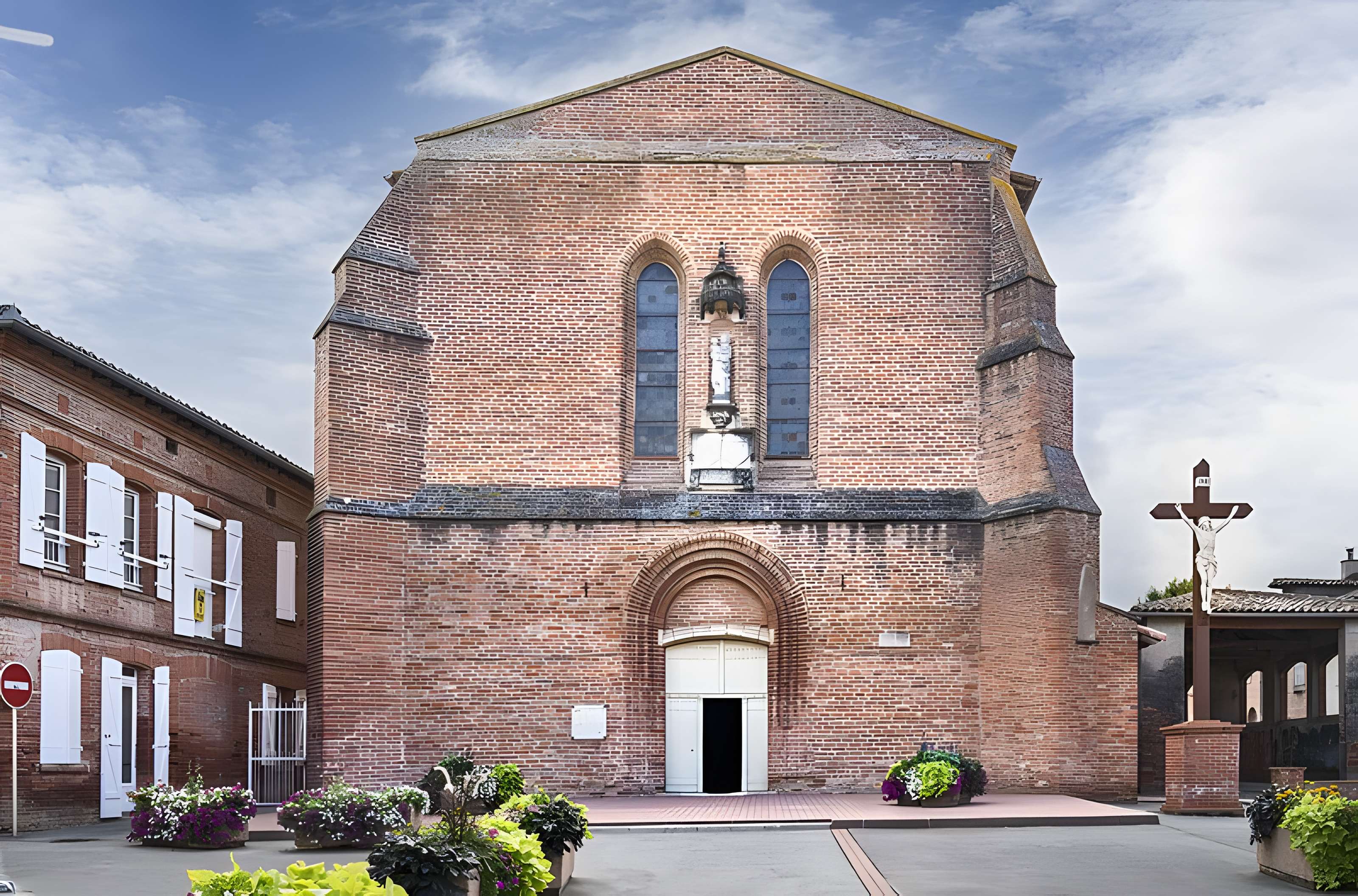 Église Notre-Dame de Fronton