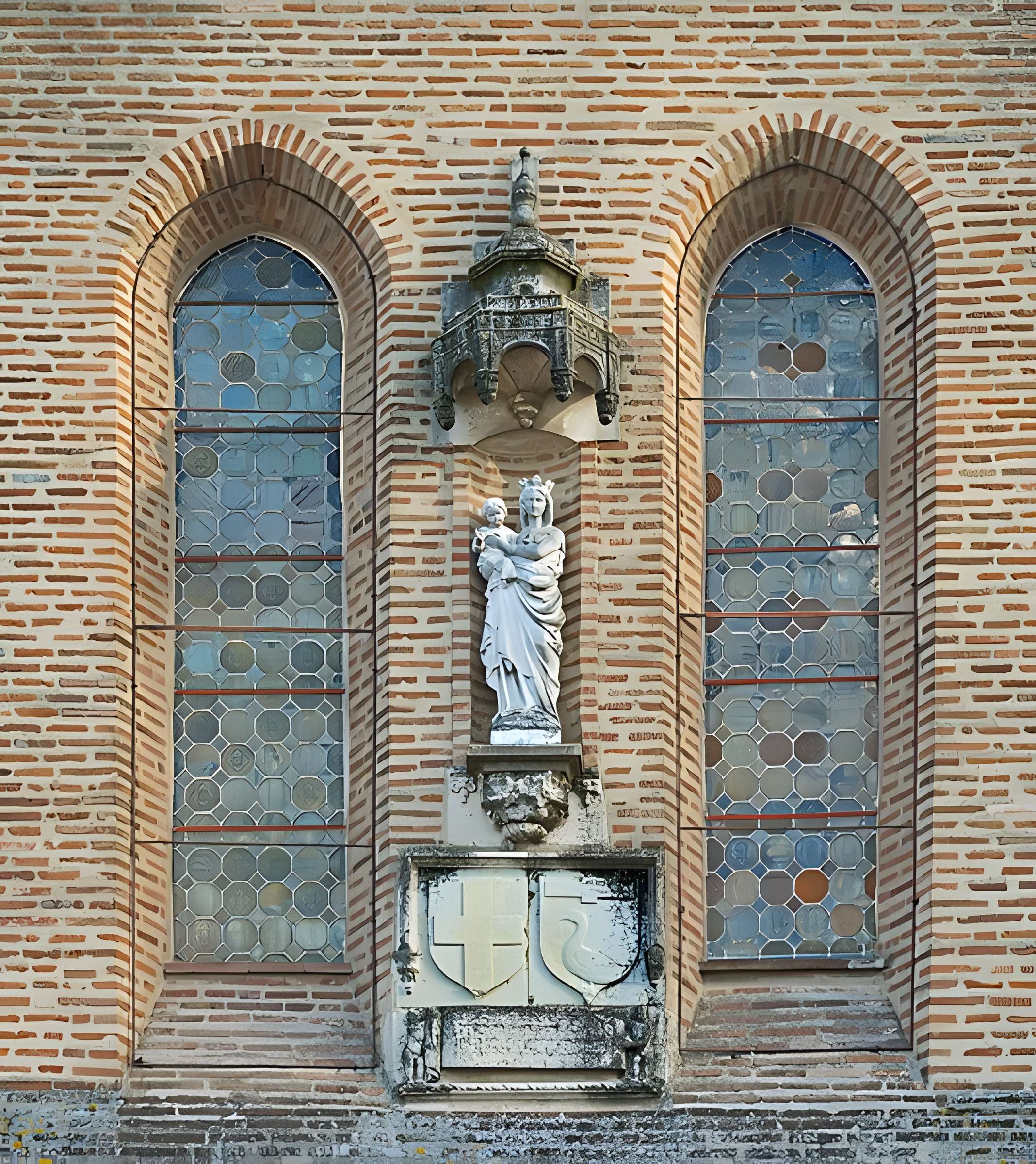 Église Notre-Dame de Fronton