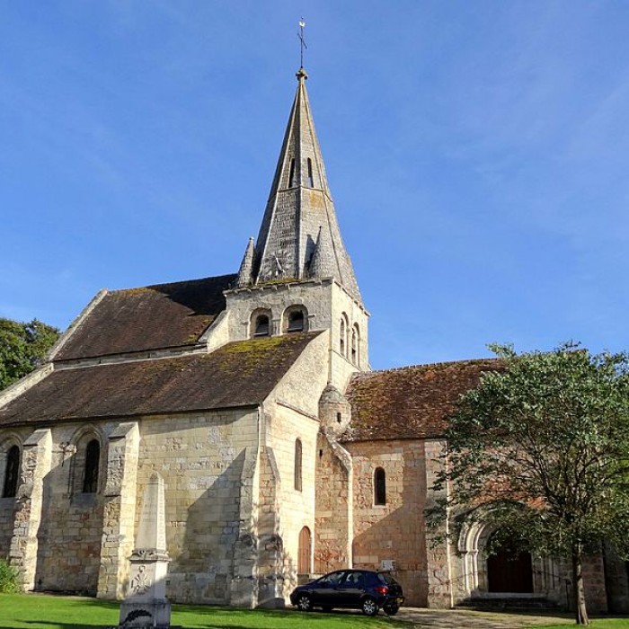 Photo de Église Notre-Dame de Gaillon-sur-Montcient
