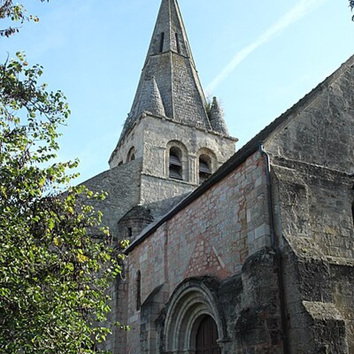 Photo de Église Notre-Dame de Gaillon-sur-Montcient