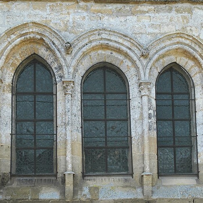 Photo de Église Notre-Dame de Gaillon-sur-Montcient